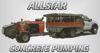 All Star Concrete Pumping