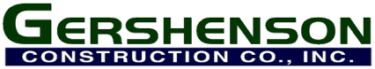 Gershenson Construction Co., Inc.