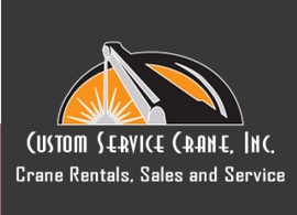 Custom Service Crane Inc.