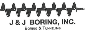 J&J Boring, INC. Logo