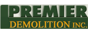 Premier Demolition INC. logo