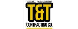T&T Contracting Company logo