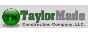Taylor Made Construction Company Logo