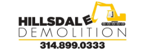 Hillsdale Demolition Logo