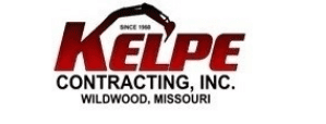 Kelpe Contracting, INC. Logo