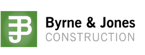 Bryne & Jones Construction Logo