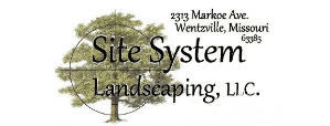 Site System Landscaping LLC. logo