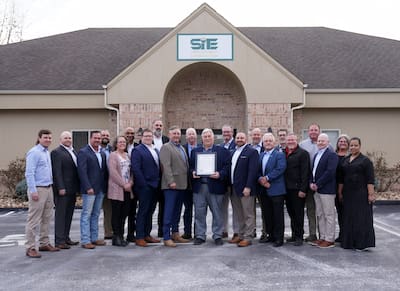 2025 Site Building Dedication